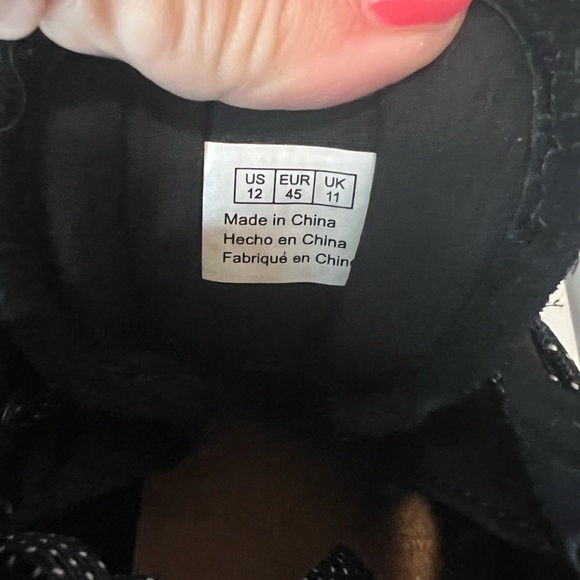 North Star Men's Hiking Boot Size 12 - Picture 6 of 8